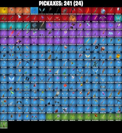 197 SKINS π Era π Joey π The Imagined π Snap π Optimus Prime π Zeus π Hades π Kymera π Spectra Knight π Twyn π Peter Griffin π Torin π 450 V-Buck (PC/PSN/XBOX) PARENTAL CONTROL β image 7