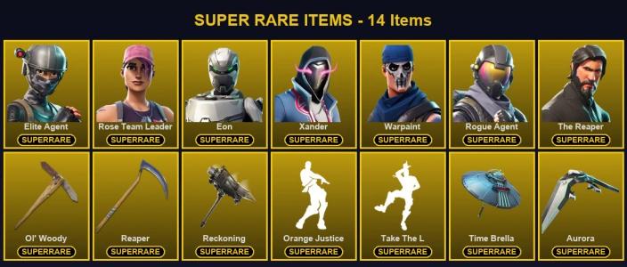 🎮 198 Skins 💎 200 V-Bucks ⚡ Lvl 2873 | Elite Agent | Rose Team Leader | Eon 🏆 442 Wins — Fortnite account listing