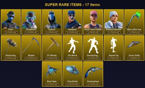 ๐ฎ 199 Skins ๐ 1100 V-Bucks โก Lvl 2503 | Fixer | Breakpoint | Sultura ๐ 291 Wins โ Fortnite account listing