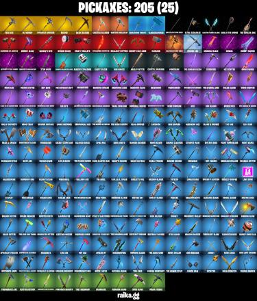 199 SKINS ✨ Naruto Uzumaki ✨ Royale Bomber ✨ Valeria ✨ Ultima Knight ✨ The Origin ✨ Blackheart ✨ Vendetta ✨ Oppressor ✨ 100 VB (PC/XBOX) — image 7