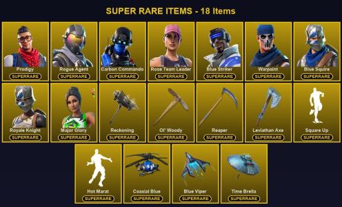 🎮 200 Skins 💎 100 V-Bucks ⚡ Lvl 2516 | Prodigy | Rogue Agent | Carbon Commando 🏆 408 Wins — Fortnite account listing