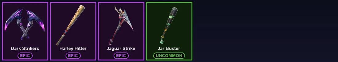 ๐ฎ 200 Skins ๐ 100 V-Bucks โก Lvl 3605 | Point Patroller | Warpaint | Trilogy ๐ 416 Wins โ image 5
