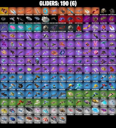 204 SKINS ✨ Tart Tycoon ✨ Kymera ✨ Spire Assassin ✨ Peter Griffin ✨ The Ageless ✨ Joey ✨ Omegarok ✨ Kado Thorne ✨ 0 VB (PC/PSN/XBOX) — image 6