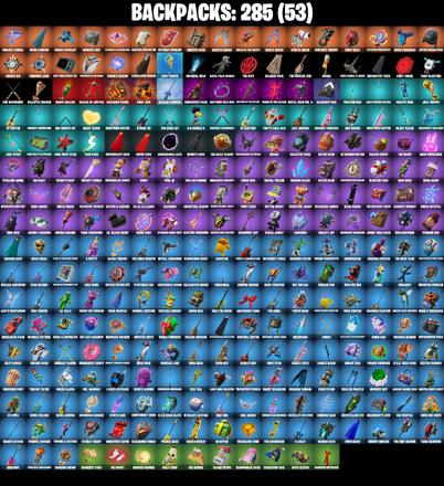 204 SKINS ✨ Tart Tycoon ✨ Kymera ✨ Spire Assassin ✨ Peter Griffin ✨ The Ageless ✨ Joey ✨ Omegarok ✨ Kado Thorne ✨ 0 VB (PC/PSN/XBOX) — image 5