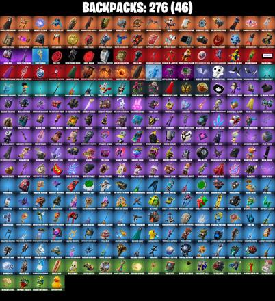 206 SKINS ✨ Gold Brutus ✨ Gold Midas ✨ WORLD CUP ✨ Catalyst ✨ Ruin ✨ Blackheart ✨ The Imagined ✨ Joey ✨ Sorana ✨ 200 VB (PC/PSN/XBOX) — image 4