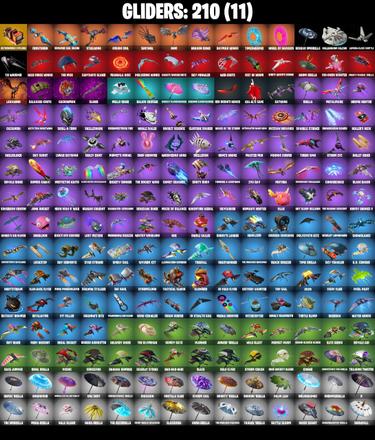 206 SKINS ✨ Gold Brutus ✨ Gold Midas ✨ WORLD CUP ✨ Catalyst ✨ Ruin ✨ Blackheart ✨ The Imagined ✨ Joey ✨ Sorana ✨ 200 VB (PC/PSN/XBOX) — image 6