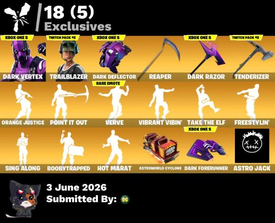 208 skins | Dark Vertex #918D1F — image 2