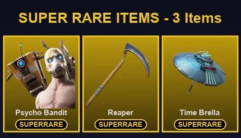 🎮 209 Skins 💎 100 V-Bucks ⚡ Lvl 2711 | Psycho Bandit | Hades | Blaze 🏆 166 Wins — Fortnite account listing