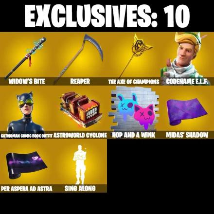 209 SKINS ⸱ CATWOMAN COMIC BOOK OUTLOOK ⸱ UNCHAINED RAMIREZ ⸱ HELSIE ⸱ LEXA ⸱ CODENAME ELF ⸱ SABRINA CARPENTER ⸱ NEKO HATSUNE MIKU ⸱ PEELVERINE ⸱ SPIDER-MAN ⸱ BOBA FETT ⸱ MJ ⸱ LARA CROFT ⸱ NED FLANDERS ⸱ CAT HOLLOWAY ⸱ GHOUL TROOP — image 6