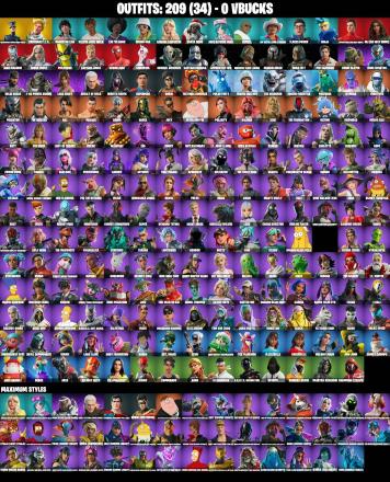 209 SKINS ⸱ CATWOMAN COMIC BOOK OUTLOOK ⸱ UNCHAINED RAMIREZ ⸱ HELSIE ⸱ LEXA ⸱ CODENAME ELF ⸱ SABRINA CARPENTER ⸱ NEKO HATSUNE MIKU ⸱ PEELVERINE ⸱ SPIDER-MAN ⸱ BOBA FETT ⸱ MJ ⸱ LARA CROFT ⸱ NED FLANDERS ⸱ CAT HOLLOWAY ⸱ GHOUL TROOP — image 1