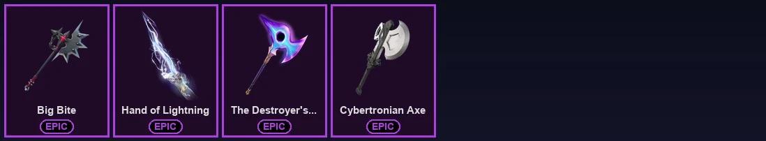 ๐ฎ 210 Skins ๐ 1250 V-Bucks โก Lvl 3760 | Sultura | Darth Vader | Breakpoint ๐ 697 Wins โ image 5