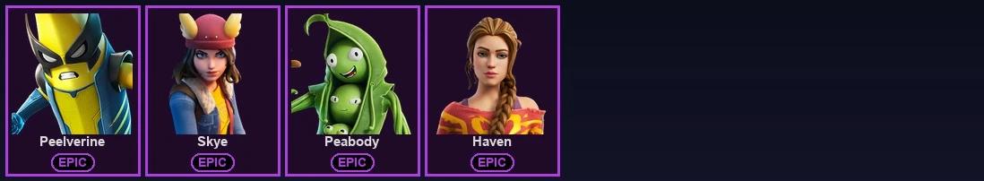 ๐ฎ 210 Skins ๐ 1250 V-Bucks โก Lvl 3760 | Sultura | Darth Vader | Breakpoint ๐ 697 Wins โ image 3