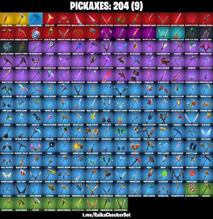 213 skins ⭐ Blue Team Leader ❄️ Gold Brutus ❄️ Gold Midas ❄️ Carbon Commando ❄️ Blue Striker ❄️ Prodigy ❄️ Point Patroller ❄️ Lina Scorch | 500 VB [PSN/XBOX/PC] — image 2