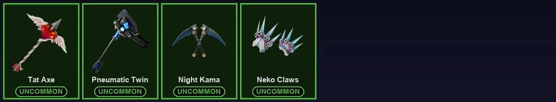 ๐ฎ 217 Skins ๐ 550 V-Bucks โก Lvl 2371 | Trilogy | Blizzard Bomber | Prodigy ๐ 388 Wins โ image 5