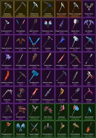 ๐ฎ 217 Skins ๐ 550 V-Bucks โก Lvl 2371 | Trilogy | Blizzard Bomber | Prodigy ๐ 388 Wins โ image 4