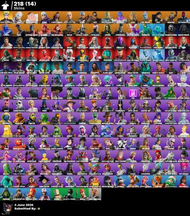 218 skins | Naruto Uzumaki | Snap | Peter Griffin #3BB121 — image 1