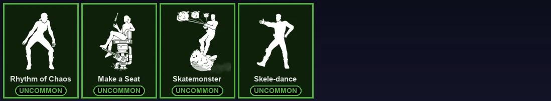 🎮 218 Skins 💎 100 V-Bucks ⚡ Lvl 1717 | Champion Kuno | Skull Trooper  | Valeria 🏆 168 Wins — image 6