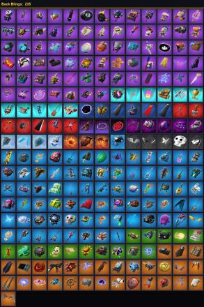 219 SKINS PC/XBOX TRAVIS SCOTT ASTRO JACK GOLD MIDAS GOLD BRUTUS NARUTO UZUMAKI FNCS 3:1 CHAMPION GRIND WORLD WARRIOR 400 VB — image 4