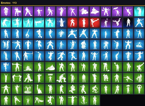 219 SKINS PC/XBOX TRAVIS SCOTT ASTRO JACK GOLD MIDAS GOLD BRUTUS NARUTO UZUMAKI FNCS 3:1 CHAMPION GRIND WORLD WARRIOR 400 VB — image 2