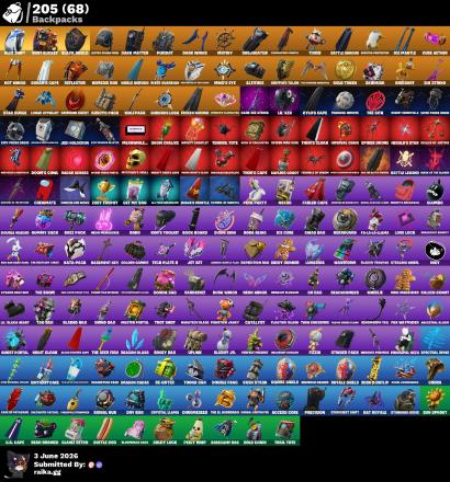 225 skins🔥Black Knight🔥 — image 3