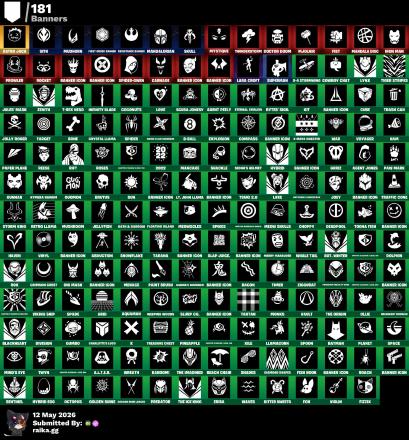 🔥 228 Skins 🌟 Leviathan Axe + Eon 💥 Naruto Uzumaki + BTS Emotes — image 8