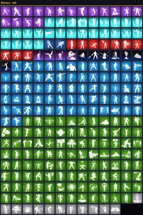 232 SKINS PC/PSN/XBOX GOLD MIDAS POINT PATROLLER TRAILBLAZER CLOUD STRIKER GAME KNIGHT BLACKHEART 900 VB FULL ACCESS — image 2