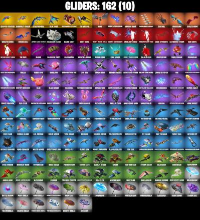 🎆233 SKINS ⚡️PC/PSN/XBOX⚡️ RAGE 👑 MERRY MINTY PICKAXE 👑 SPIDERMAN (GILDED REALITY) 👑 SPIDERGWEN (STACY) 👑 NEO VERSA ⚡️MAIL CHANGEABLE #L192 — image 6