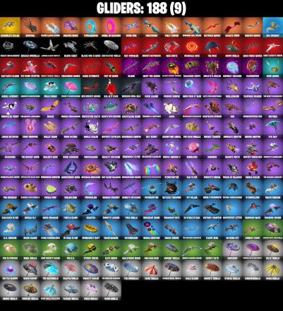 233 SKINS 💙 Naruto Uzumaki 💙 Fixer 💙 Sultura 💙 Valeria 💙 Snap 💙 Menace 💙 The Foundation 💙 Era 💙 3850 V-Bucks (PC/PSN/XBOX) PARENTAL CONTROL — image 5