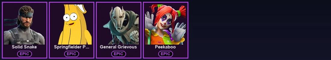 🎮 247 Skins 💎 100 V-Bucks ⚡ Lvl 1751 | Rogue Agent | Cloud Striker | Breakpoint 🏆 91 Wins — image 3