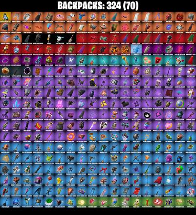 248 SKINS ✨ Naruto Uzumaki ✨ Vivi Chroma ✨ Snake Eyes ✨ Kait Diaz ✨ Subzero Cryptic ✨ Kymera ✨ Peter Griffin ✨ Ronin ✨ Torin ✨ Omegarok ✨ 500 VB (PC/PSN/XBOX) — image 4