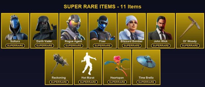 🎮 251 Skins 💎 450 V-Bucks ⚡ Lvl 2498 | Sultura | Darth Vader | Rogue Agent 🏆 357 Wins — Fortnite account listing