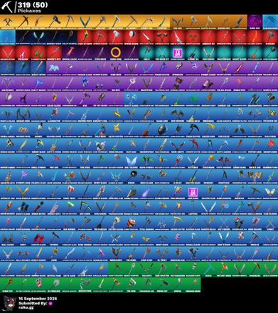 💎 254 skins 💎 TRAVIS SCOTT 🧿 ASTRO JACK 🧿 GOLD MEOWSCLES 🧿 GOLD MIDAS 🧿 GOLD BRUTUS 🧿 VIVI CHROMA 🧿 SUBZERO CRYPTIC 🧿 SULTURA 🧿 FIXER 🧿 350 VB 🧿 — image 3
