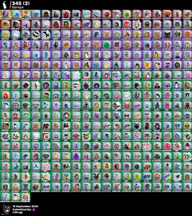 💎 254 skins 💎 TRAVIS SCOTT 🧿 ASTRO JACK 🧿 GOLD MEOWSCLES 🧿 GOLD MIDAS 🧿 GOLD BRUTUS 🧿 VIVI CHROMA 🧿 SUBZERO CRYPTIC 🧿 SULTURA 🧿 FIXER 🧿 350 VB 🧿 — image 8