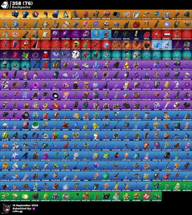 💎 254 skins 💎 TRAVIS SCOTT 🧿 ASTRO JACK 🧿 GOLD MEOWSCLES 🧿 GOLD MIDAS 🧿 GOLD BRUTUS 🧿 VIVI CHROMA 🧿 SUBZERO CRYPTIC 🧿 SULTURA 🧿 FIXER 🧿 350 VB 🧿 — image 2