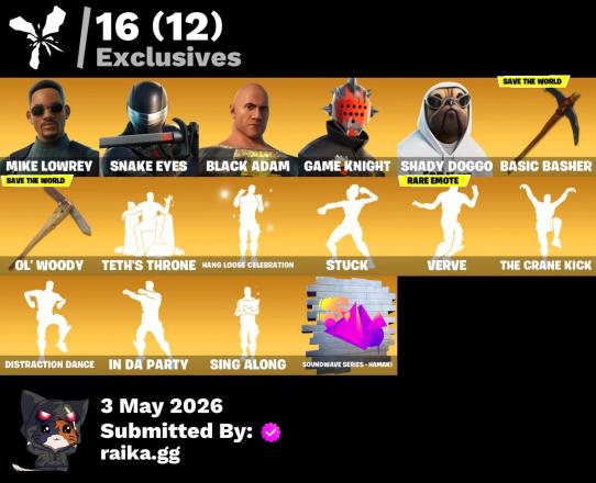 255 Skins + Lara Croft — image 3