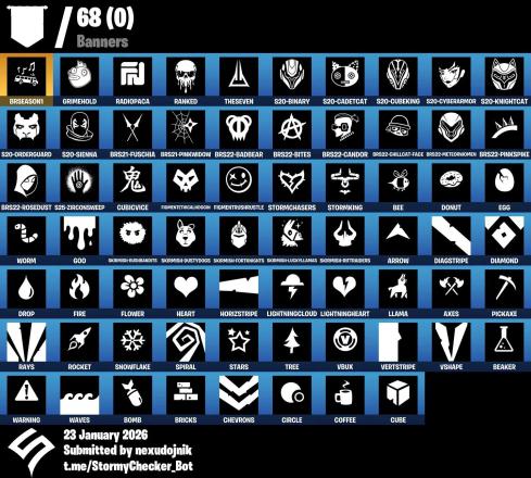 26 Skins | OG STW | OG Skull Trooper — image 7