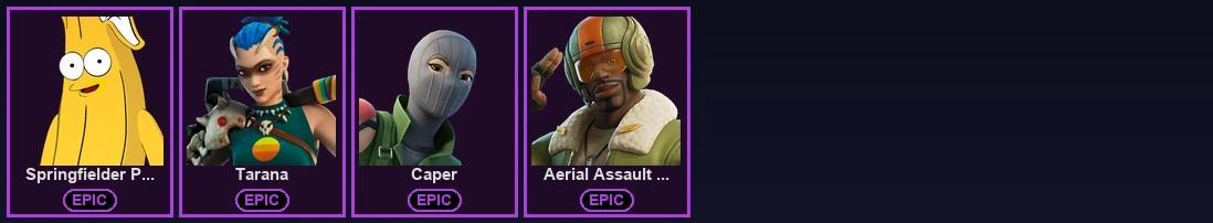 ๐ฎ 267 Skins โก Lvl 2571 | Darth Vader | Raz | The Foundation ๐ 220 Wins โ image 3