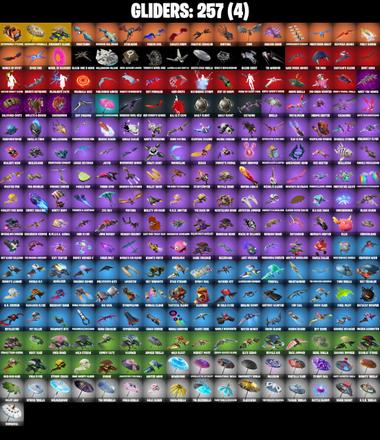 268 SKINS ✨ Catalyst ✨ Ruin ✨ Blackheart ✨ The Imagined ✨ Midas ✨ Joey ✨ Sorana ✨ Valeria ✨ Ultima Knight ✨ Rox ✨ 1700 VB ✨ OG STW (PC/PSN/XBOX) — image 6