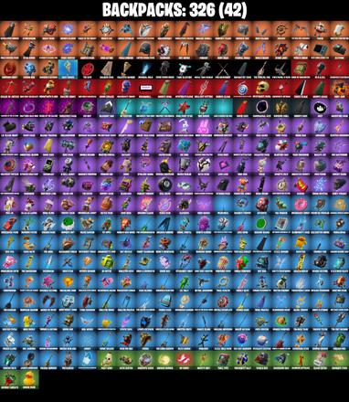 268 SKINS ✨ Catalyst ✨ Ruin ✨ Blackheart ✨ The Imagined ✨ Midas ✨ Joey ✨ Sorana ✨ Valeria ✨ Ultima Knight ✨ Rox ✨ 1700 VB ✨ OG STW (PC/PSN/XBOX) — image 4