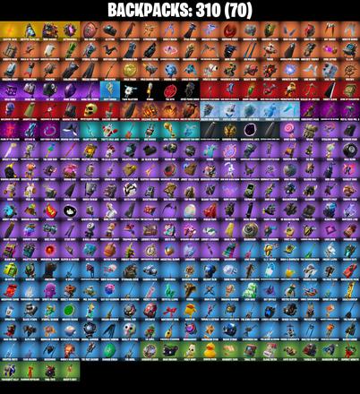 274 SKINS ✨ Travis Scott ✨ Astro Jack ✨ Gold Brutus ✨ Gold Meowscles ✨ Gold TNTina ✨ Gold Midas ✨ Rogue Agent ✨ 1900 VB (PC/PSN/XBOX) — image 4