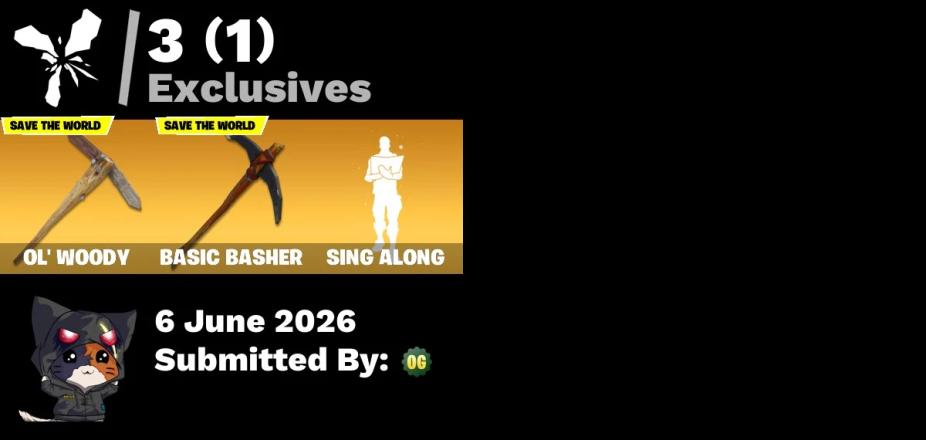 276 skins | Renegade Raider + STW #3C0FCF — image 2