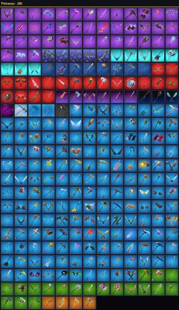 281 SKINS PC/XBOX GOLD MEOWSCLES FISHSTICK (WORLD CUP) GOLD MIDAS GOLD BRUTUS HERON STANCE HERO ROGUE AGENT 1500 VB NEED PASSWORD RESET — image 3