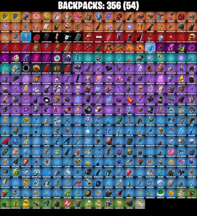 288 SKINS ✨ Gold Midas ✨ Gold Brutus ✨ The Champion ✨ Pitch Patroller ✨ Andromeda ✨ Snap ✨ Joey ✨ Gear Specialist Maya ✨ Sentinel ✨ 4500 VB (PC/PSN/XBOX) — image 4