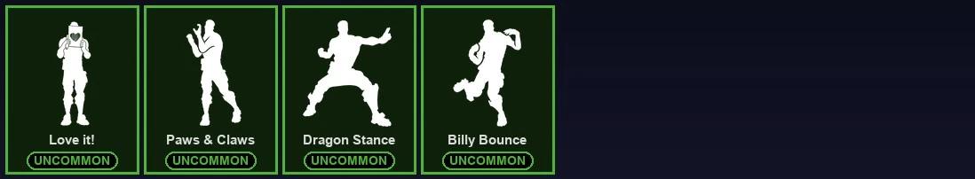 ๐ฎ 298 Skins ๐ 200 V-Bucks โก Lvl 3033 | The Reaper | Rogue Agent | Elite Agent ๐ 375 Wins โ image 7