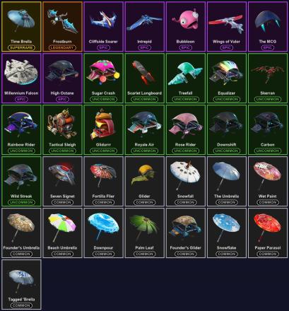 🎮 30 Skins 💎 300 V-Bucks ⚡ Lvl 560 | The Reaper | Warpaint | Rose Team Leader 🏆 55 Wins — image 5