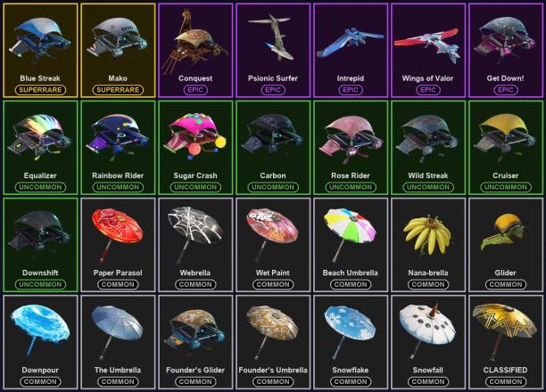 ๐ฎ 31 Skins ๐ 350 V-Bucks โก Lvl 311 | Blue Striker | Blue Team Leader | Rose Team Leader ๐ 58 Wins โ image 5