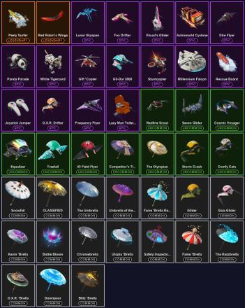 ๐ฎ 32 Skins ๐ 100 V-Bucks โก Lvl 872 | Joltara | Die With A Smile Bruno | The Devourer ๐ 143 Wins โ image 6
