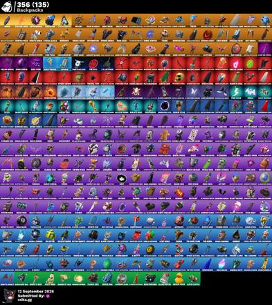 💎337 skins💎MASTER CHIEF🧿TRAVIS SCOTT🧿ASTRO JACK🧿GOLD MEOWSCLES🧿GOLD KRATOS🧿GOLD MIDAS🧿GOLD BRUTUS🧿NARUTO UZUMAKI🧿250 VB🧿 — image 2