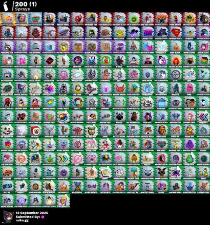 💎337 skins💎MASTER CHIEF🧿TRAVIS SCOTT🧿ASTRO JACK🧿GOLD MEOWSCLES🧿GOLD KRATOS🧿GOLD MIDAS🧿GOLD BRUTUS🧿NARUTO UZUMAKI🧿250 VB🧿 — image 8