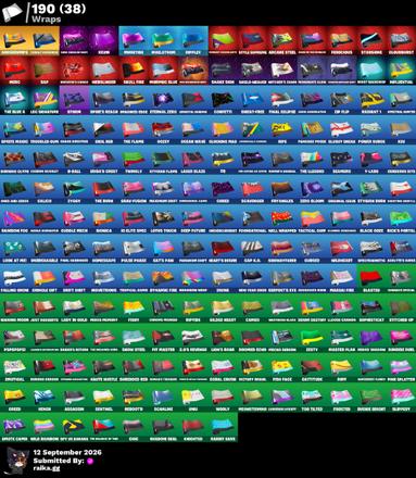 💎337 skins💎MASTER CHIEF🧿TRAVIS SCOTT🧿ASTRO JACK🧿GOLD MEOWSCLES🧿GOLD KRATOS🧿GOLD MIDAS🧿GOLD BRUTUS🧿NARUTO UZUMAKI🧿250 VB🧿 — image 6